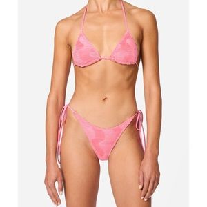 Triangl vinca- nary bikini